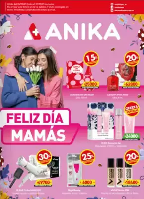 Catálogo Anika Shop (válido hasta 31-10)