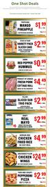Country Traditions flyer week 43 Page 1