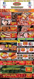 Farmboy Peterborough flyer week 43 Page 1