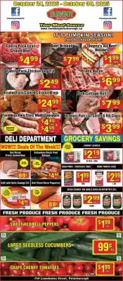 Farmboy Peterborough flyer (valid until 30-10)