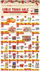 Seafood City Supermarket weekly ad week 43 Page 1