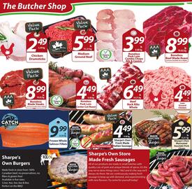 Sharpe's Food Market flyer week 43 Page 2