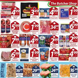 Sharpe's Food Market flyer week 43 Page 3
