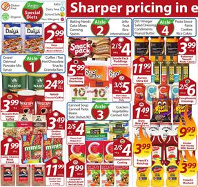 Sharpe's Food Market flyer week 43 Page 4