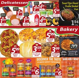 Sharpe's Food Market flyer week 43 Page 7
