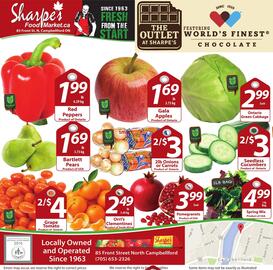 Sharpe's Food Market flyer week 43 Page 8