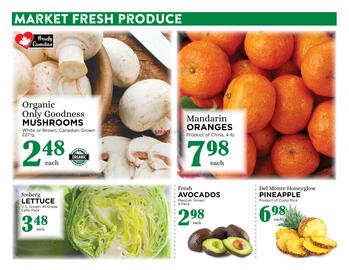 Pemberton Valley Supermarket flyer week 43 Page 10