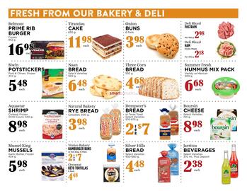 Pemberton Valley Supermarket flyer week 43 Page 3