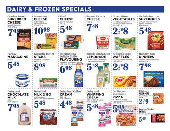 Pemberton Valley Supermarket flyer week 43 Page 4