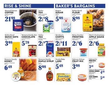 Pemberton Valley Supermarket flyer week 43 Page 6