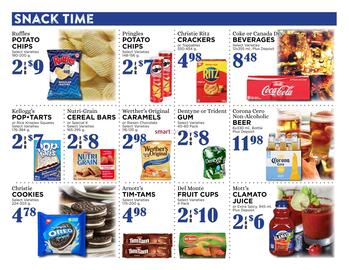 Pemberton Valley Supermarket flyer week 43 Page 7