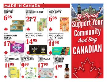 Pemberton Valley Supermarket flyer week 43 Page 8