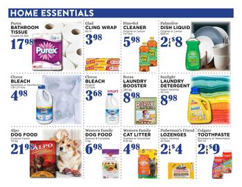Pemberton Valley Supermarket flyer week 43 Page 9