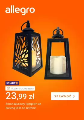 Allegro gazetka (ważność do 30-10)