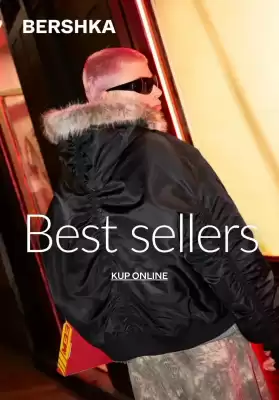 Bershka gazetka (ważność do 31-10)