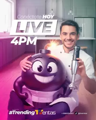 Catálogo TVentas (válido hasta 7-11)