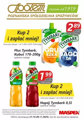 Społem gazetka