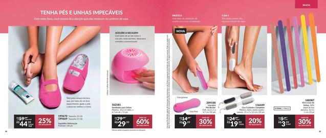 Catálogo Avon Página 18