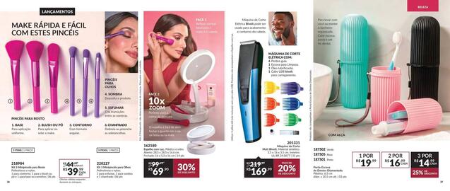 Catálogo Avon Página 19