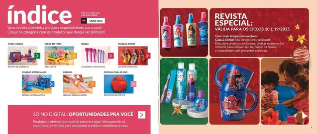 Catálogo Avon Página 2