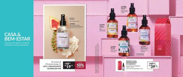 Catálogo Avon Página 21
