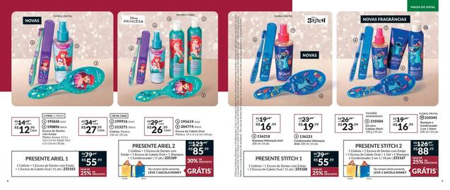 Catálogo Avon Página 3