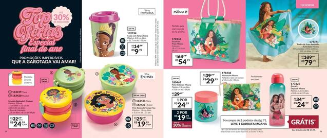 Catálogo Avon Página 36