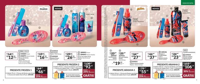 Catálogo Avon Página 4