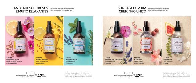 Catálogo Avon Página 44