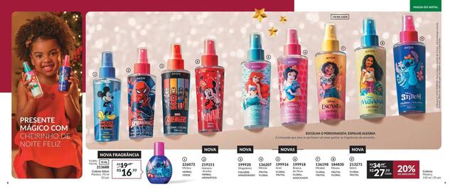 Catálogo Avon Página 5