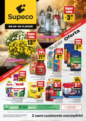 Supeco gazetka (ważność do 10-11)