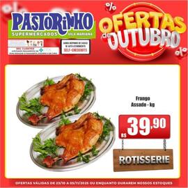 Catálogo Supermercado Pastorinho Página 1