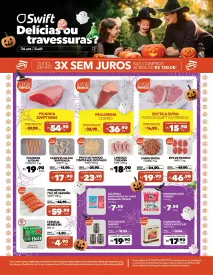 Folheto Swift (válido até 5-11)