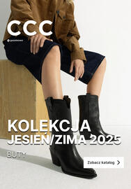 CCC gazetka Strona 1
