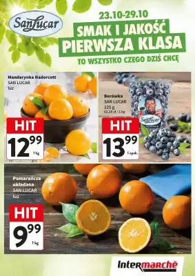 Intermarche gazetka (ważność do 29-10)