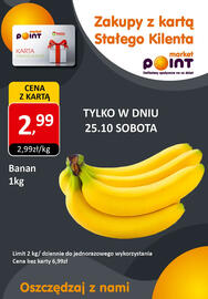 Market Point gazetka Strona 1