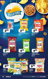 Netto gazetka Strona 18