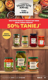 Netto gazetka Strona 19