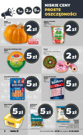Netto gazetka Strona 2
