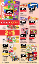 Netto gazetka Strona 20