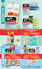 Netto gazetka Strona 24