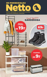 Netto gazetka Strona 1