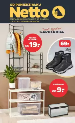 Netto gazetka (ważność do 31-10)