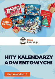 Taniaksiazka.pl gazetka Strona 1