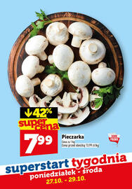 Topaz gazetka tydzień 43 Strona 3
