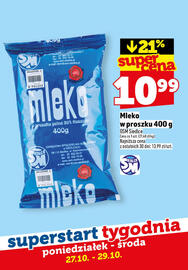 Topaz gazetka tydzień 43 Strona 5
