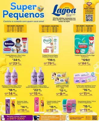 Encarte Super Lagoa (válido até 26-10)
