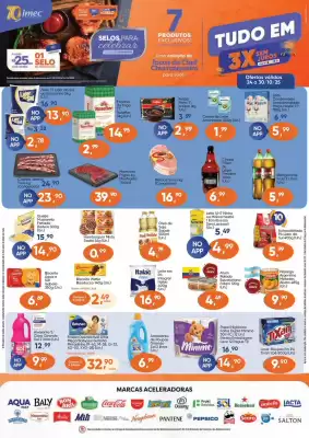 Catálogo Imec Supermercados (válido até 30-10)