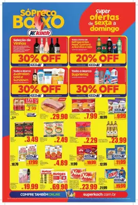 Catálogo Supermercados Koch (válido até 26-10)