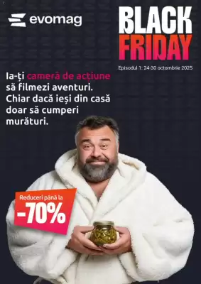 Catalog evoMag (valid până la 30-10)